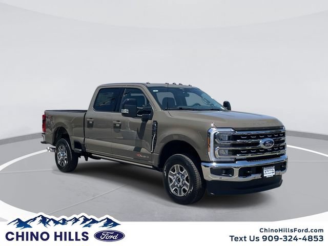 New 2026 Ford F350 Lariat w/ Lariat Ultimate Package AWD/4WD image 1