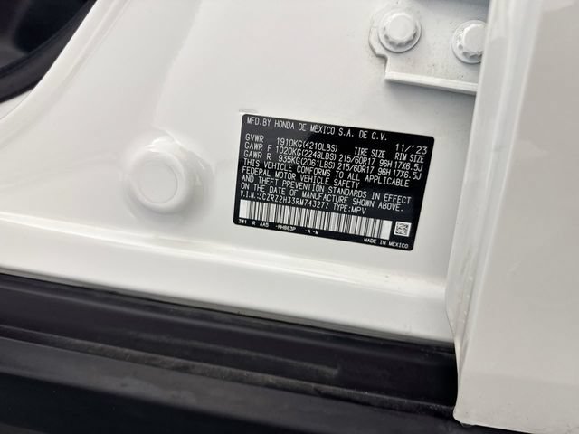 Certified 2024 Honda HR-V LX image 38