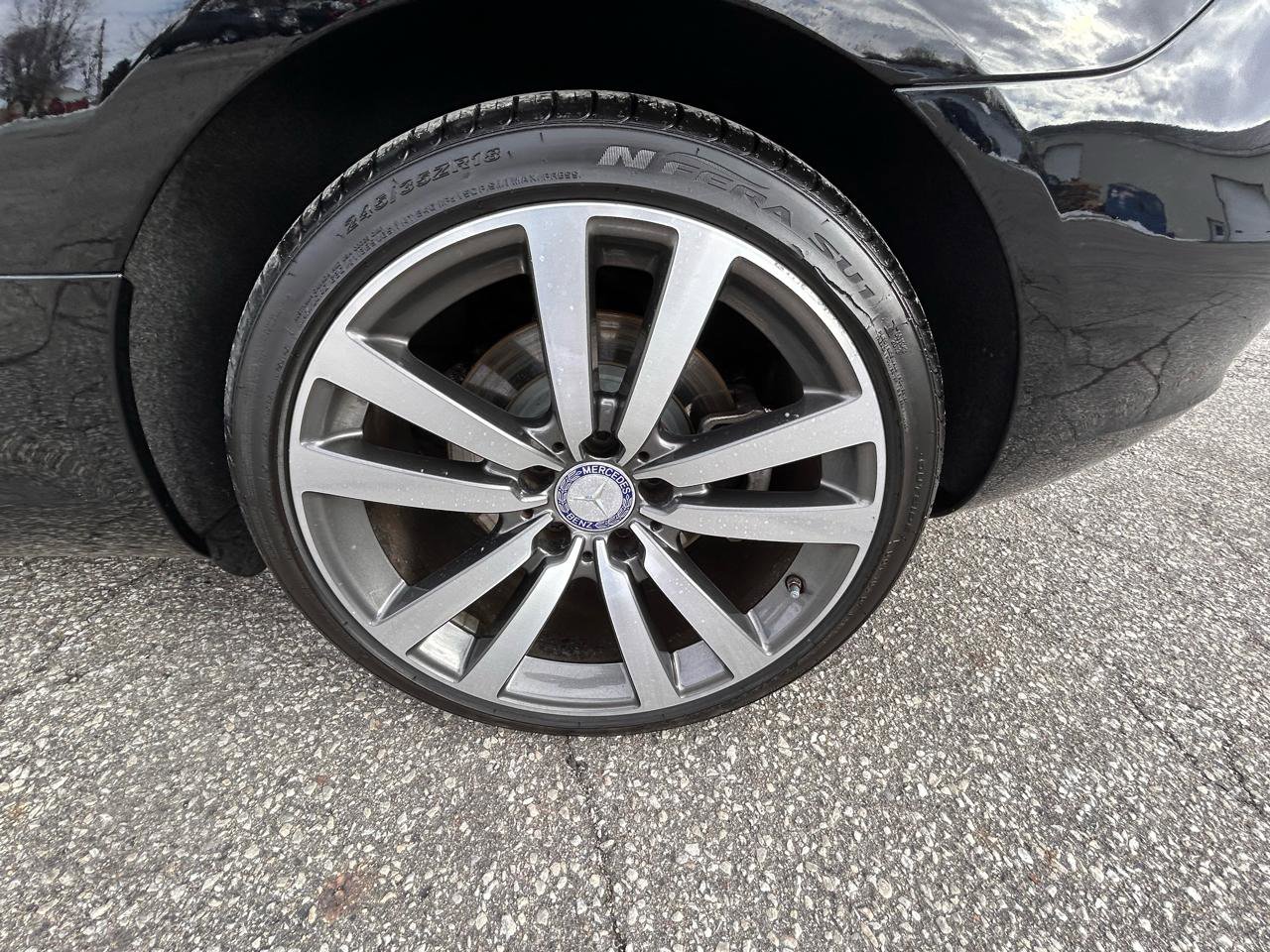 Used 2017 Mercedes-Benz SLC 300 image 17