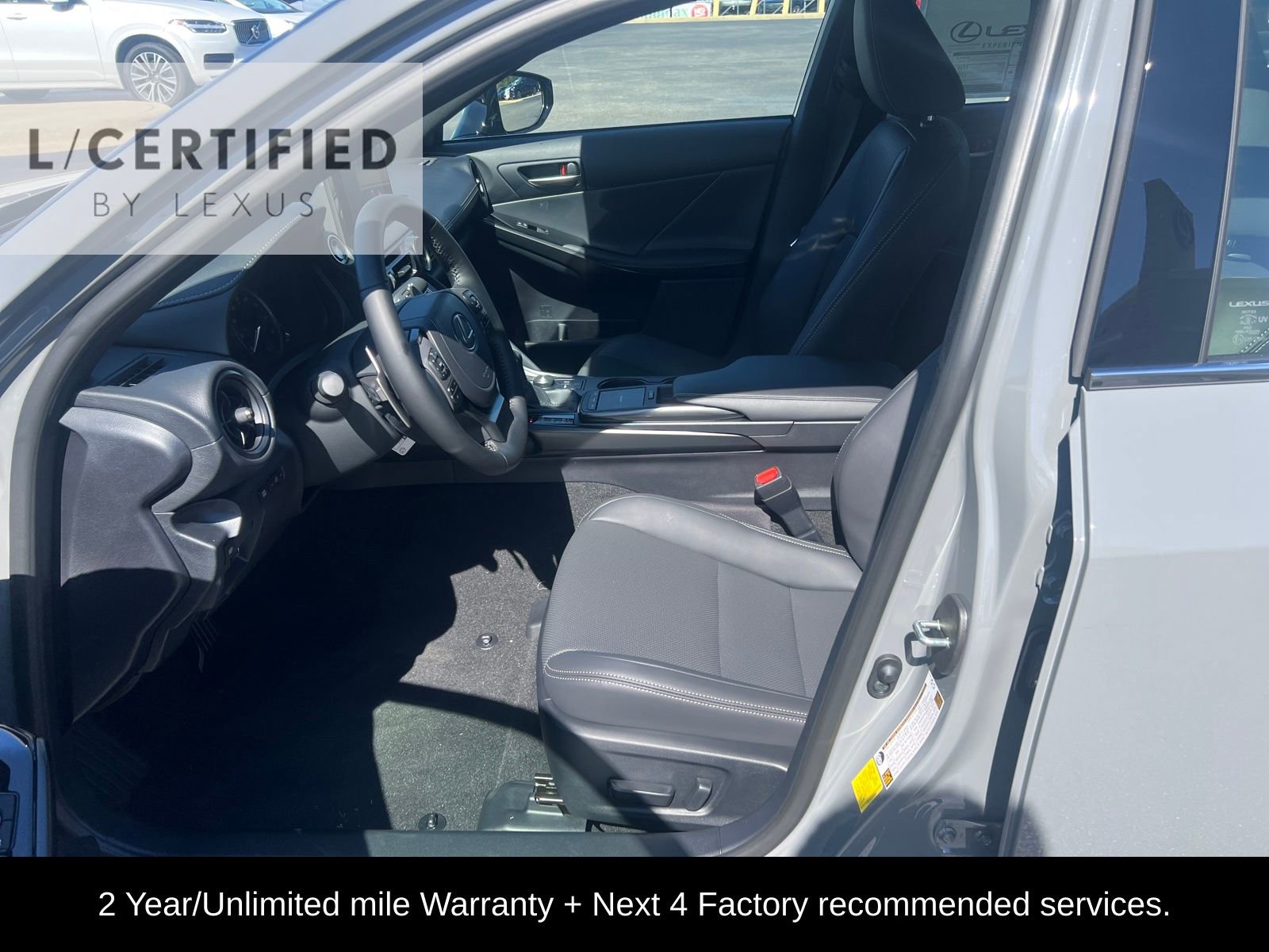 Used 2025 Lexus IS 350 F Sport image 10