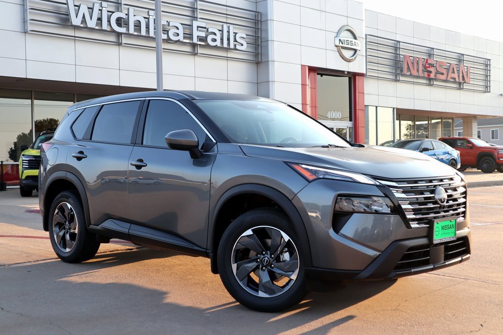 New 2026 Nissan Rogue SV image 1