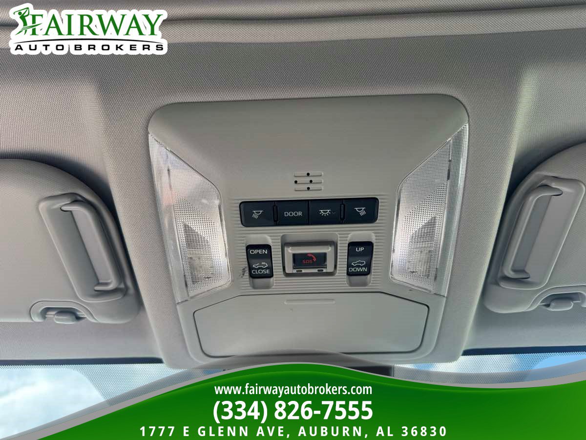 Used 2023 Toyota RAV4 XLE w/ Convenience Package FWD image 25