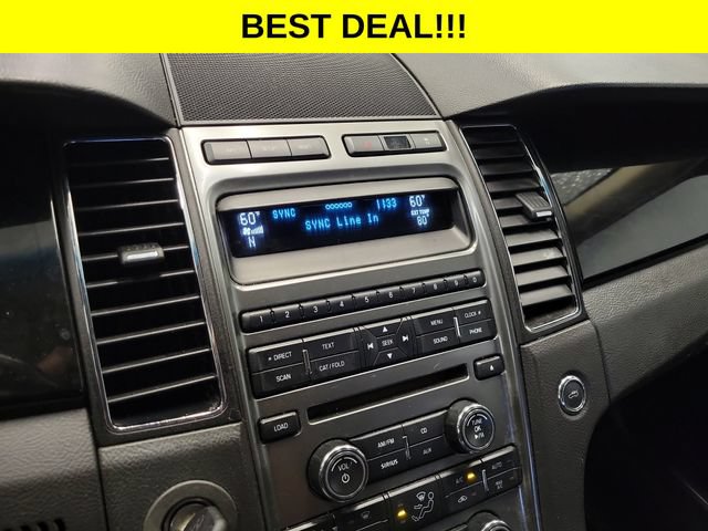 Used 2010 Ford Taurus Limited FWD image 17