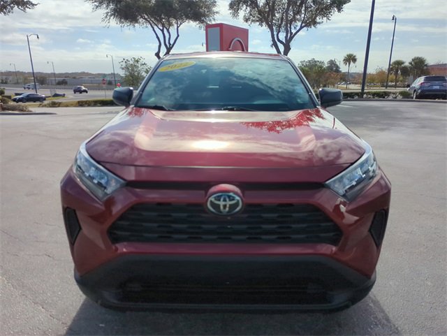 Used 2022 Toyota RAV4 LE image 10
