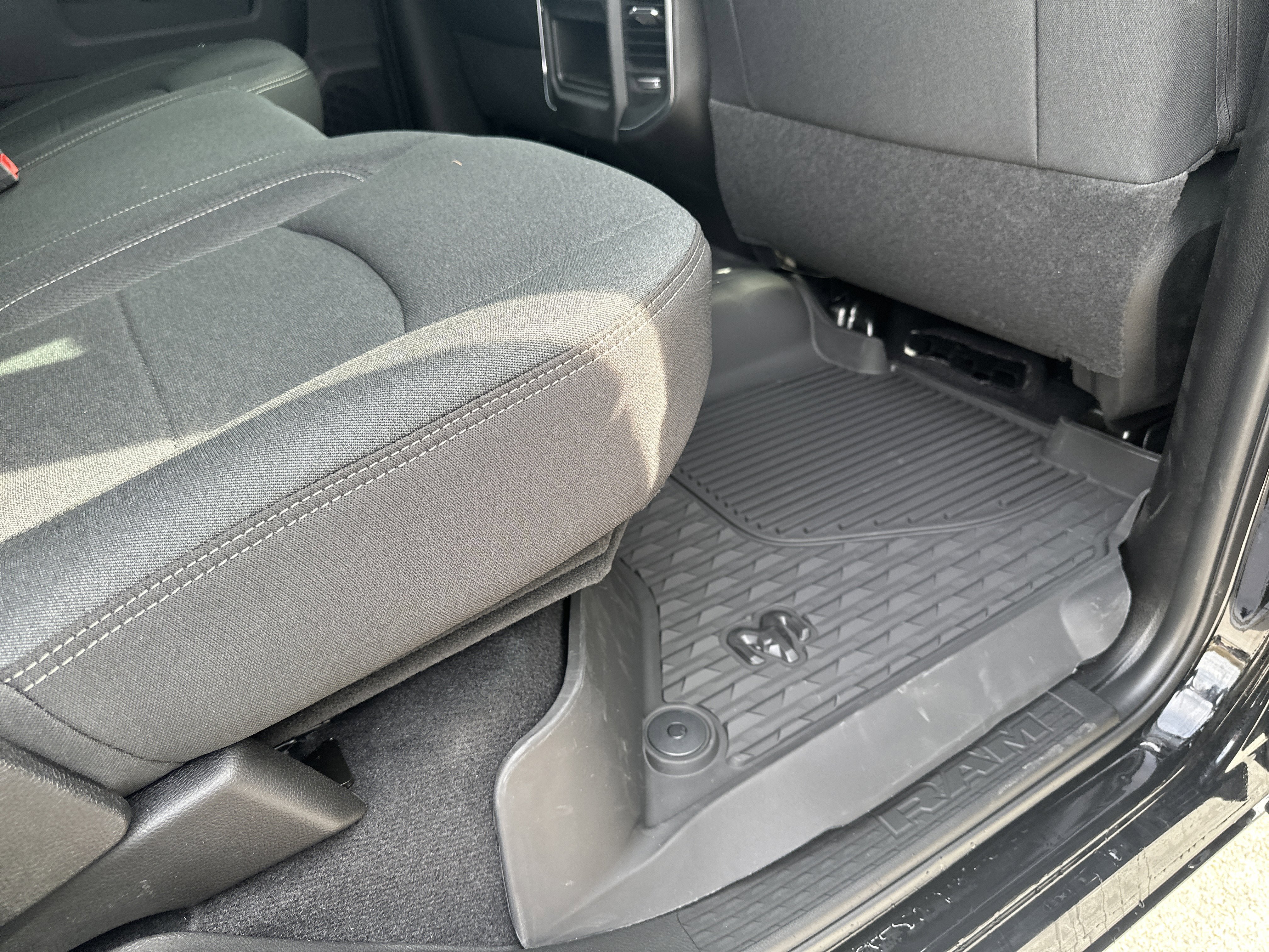 New 2026 RAM 2500 Big Horn AWD/4WD image 24