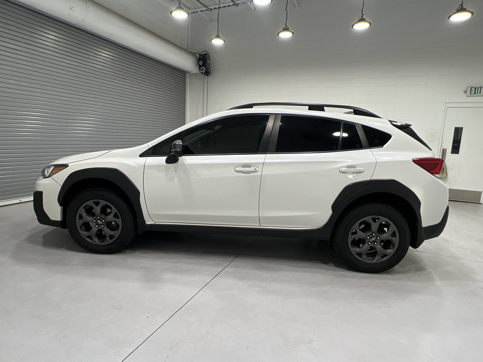 Used 2021 Subaru Crosstrek 2.5i Sport w/ Popular Package #2B AWD/4WD image 5