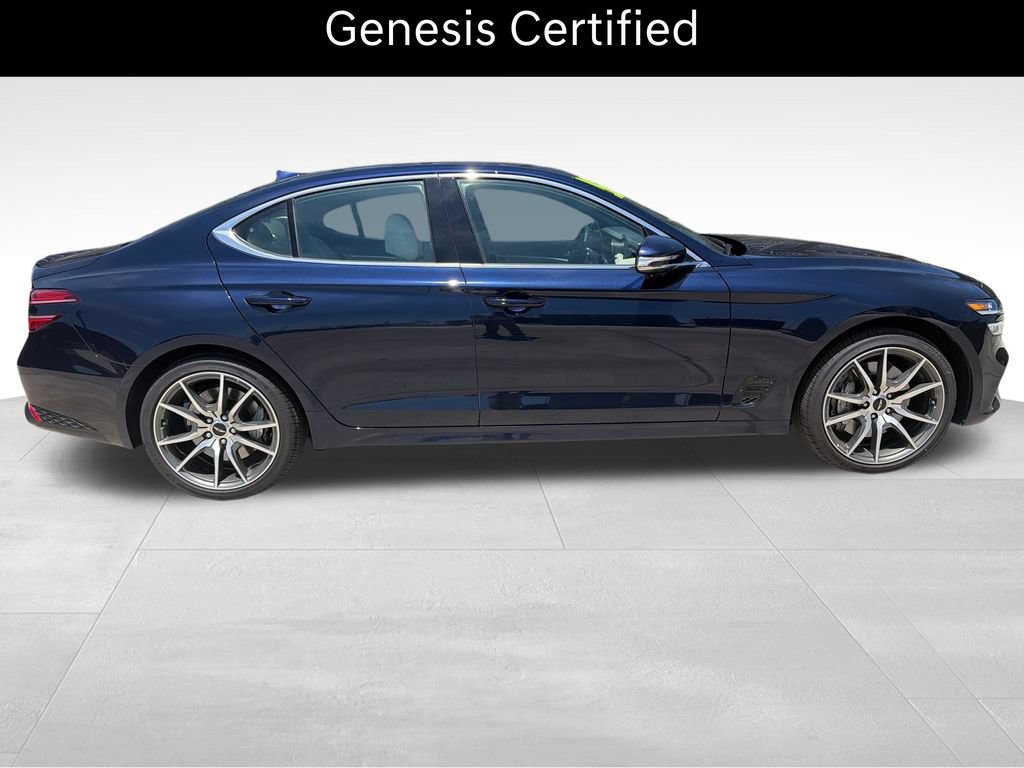Certified 2026 Genesis G70 2.5T RWD image 6