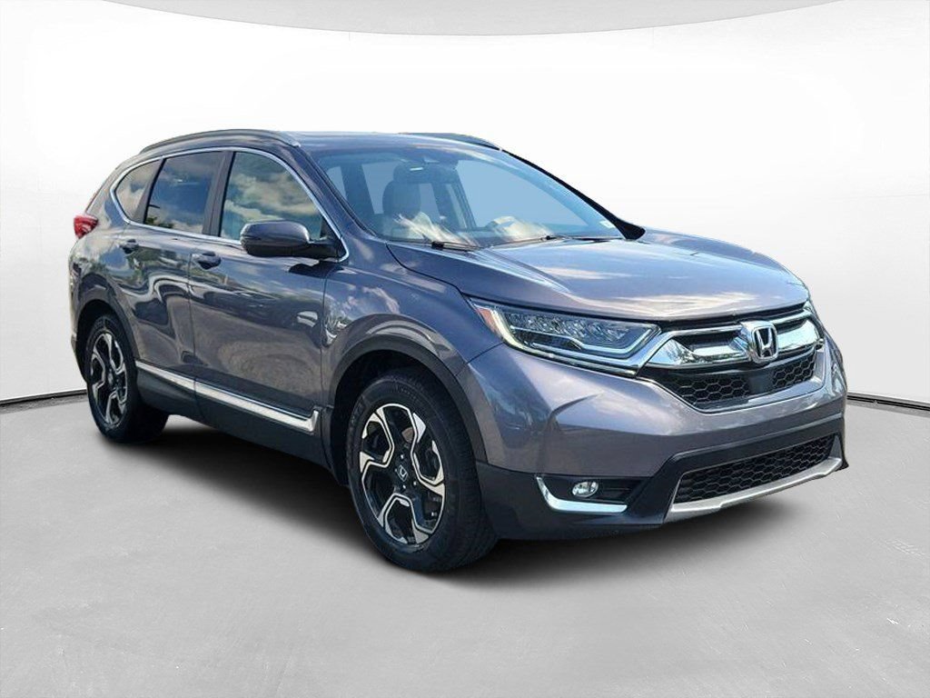 Used 2019 Honda CR-V Touring image 3