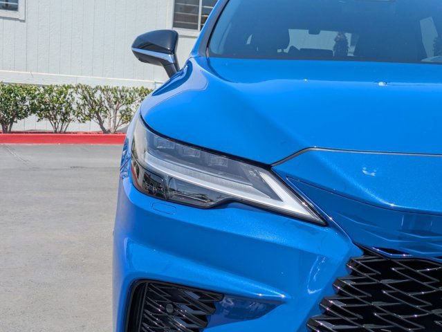 Used 2023 Lexus RX 350 F Sport w/ Cold Area Package AWD/4WD image 10