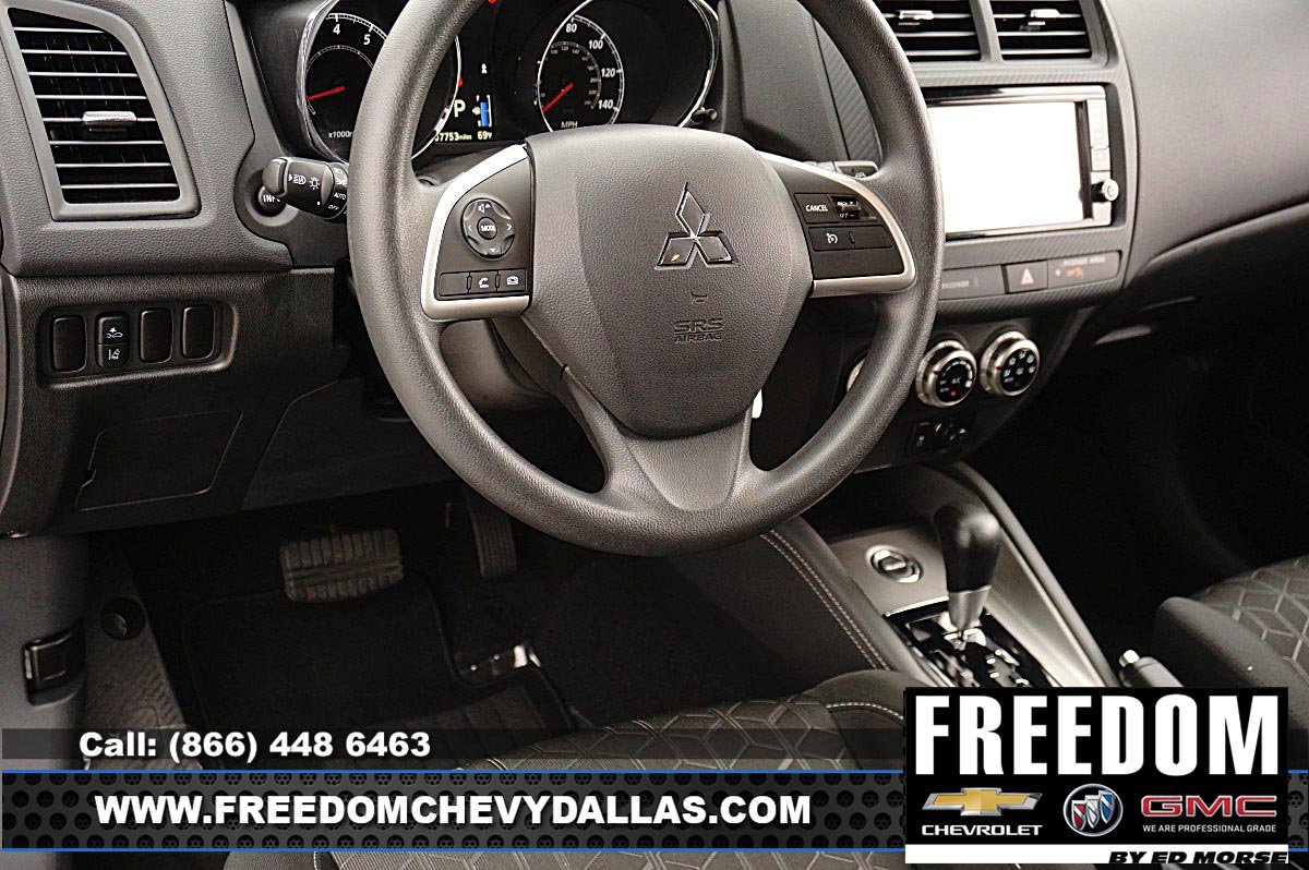 Used 2025 Mitsubishi Outlander Sport AWD image 21