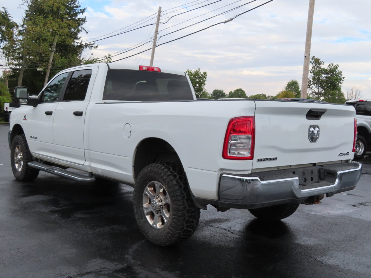 Used 2024 RAM 2500 Big Horn image 4