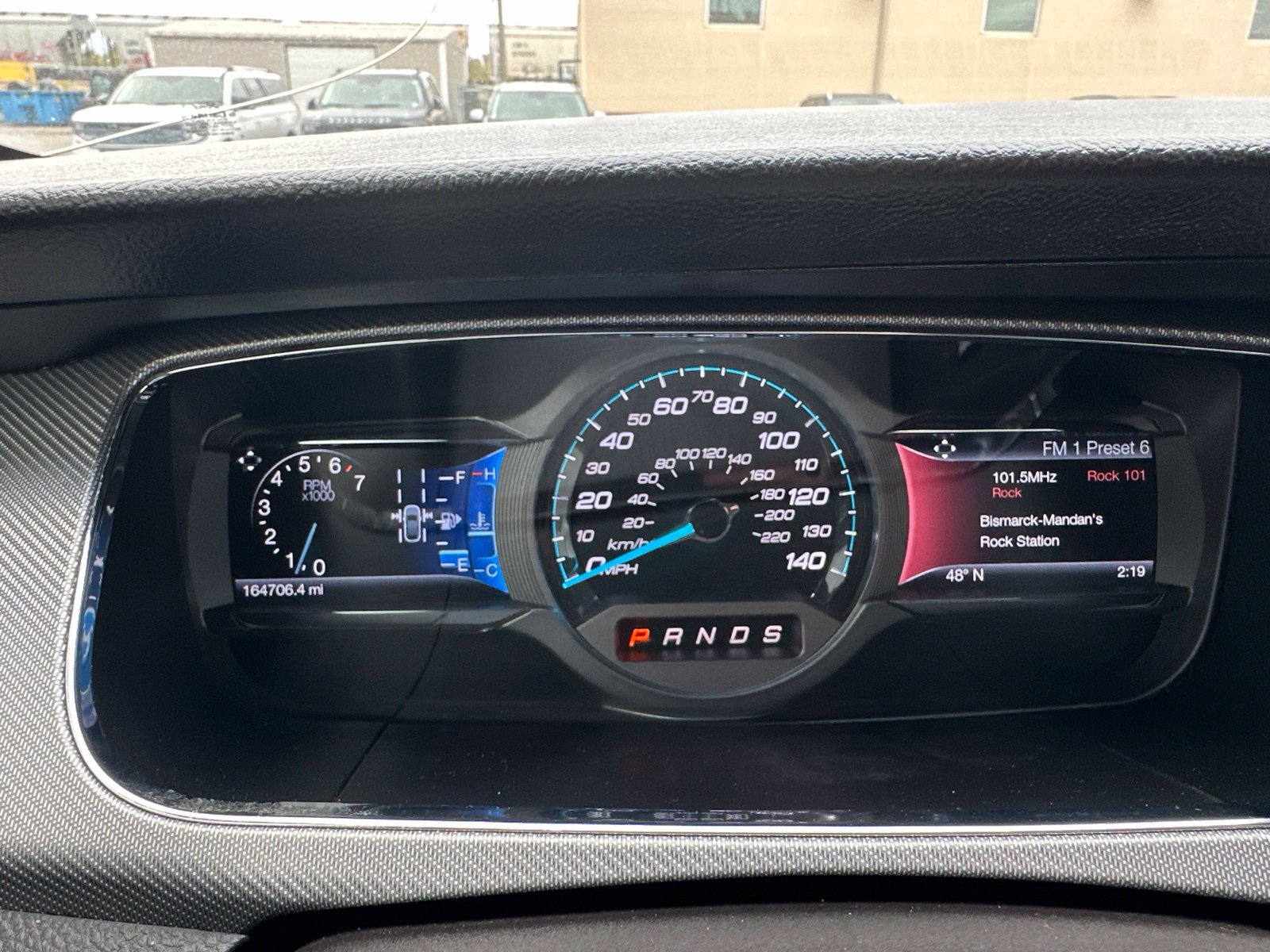 Used 2015 Ford Taurus SHO w/ Equipment Group 401A AWD/4WD image 44