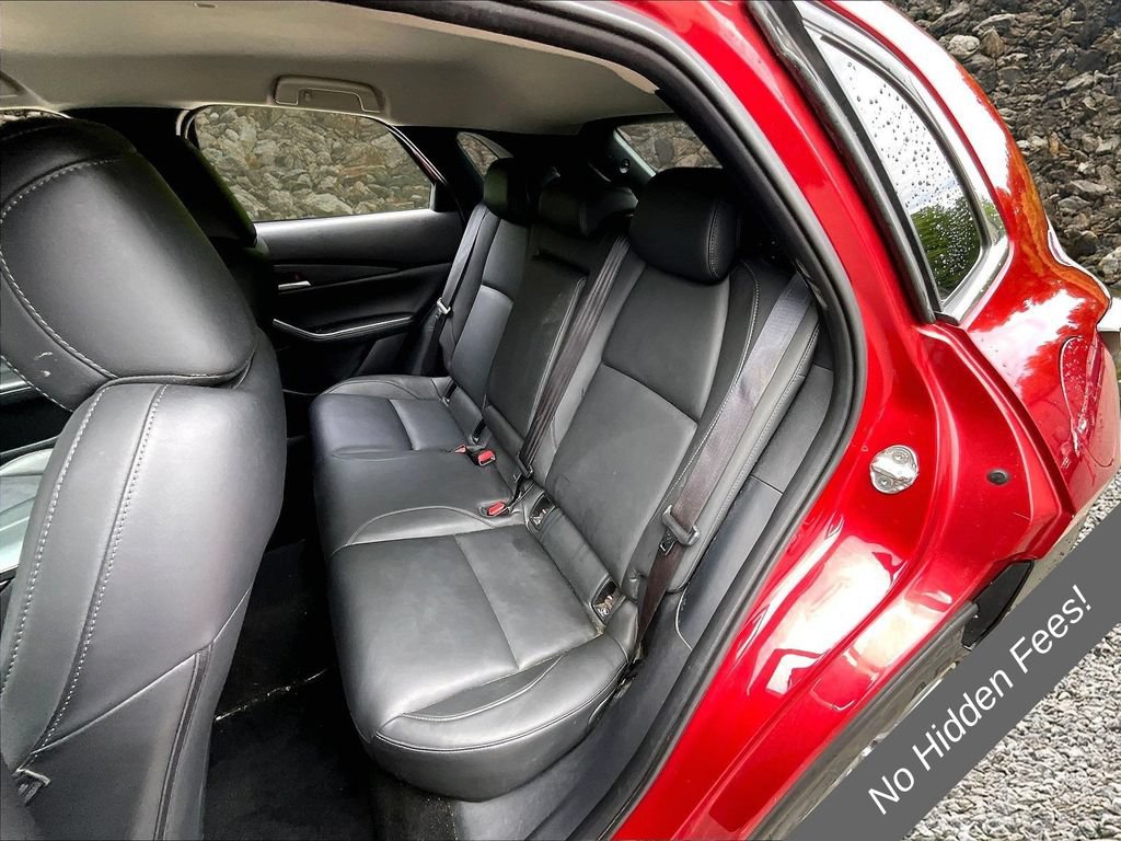 Used 2023 MAZDA CX-30 AWD 2.5 S w/ Select Package image 24