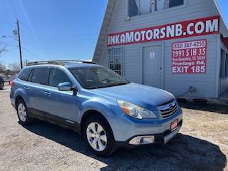 Used 2011 Subaru Outback 2.5i Limited w/ PWR Moonroof Pkg