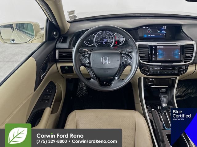 Used 2017 Honda Accord EX-L image 24