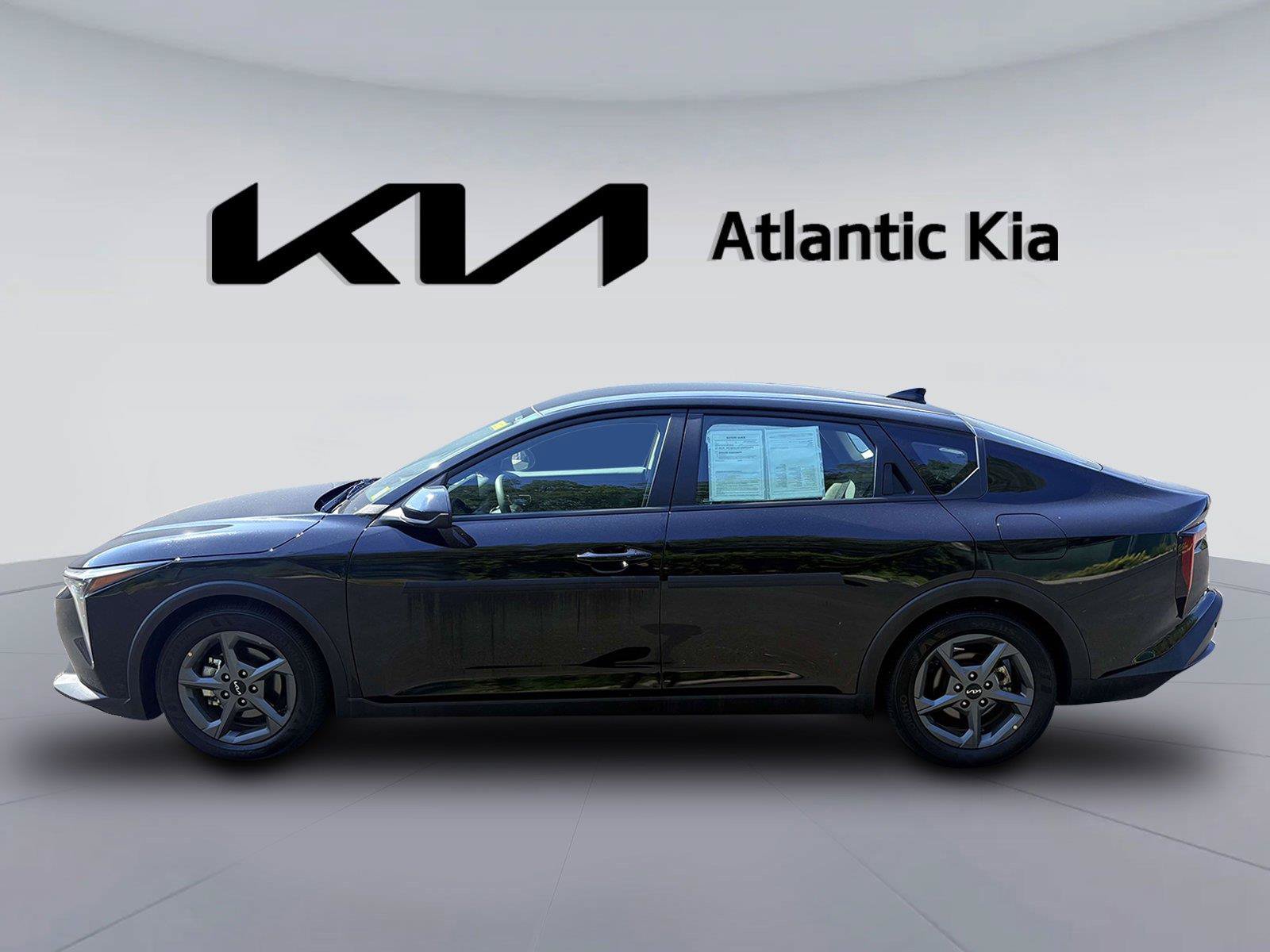 Certified 2025 Kia K4 FWD image 11