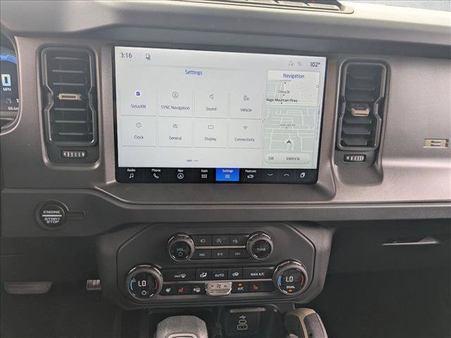 New 2026 Ford Bronco Badlands AWD/4WD image 12