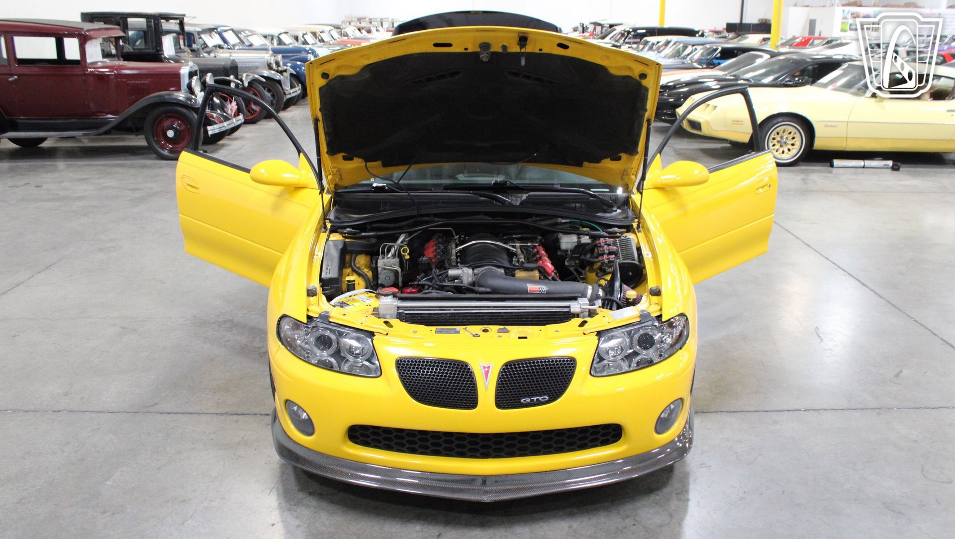 Used 2005 Pontiac GTO image 26