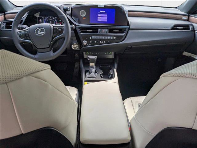 New 2025 Lexus ES 350 w/ Premium Package image 13