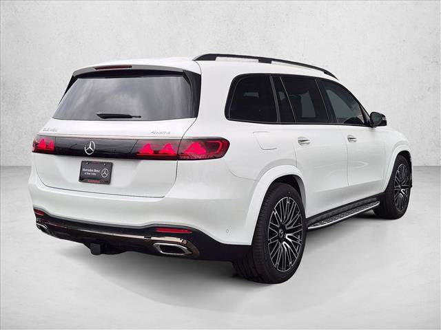 New 2027 Mercedes-Benz GLS 450 4MATIC image 2