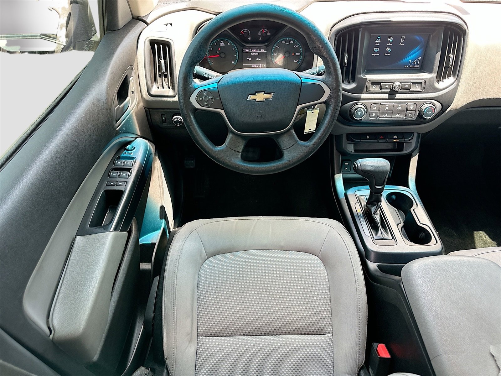 Used 2018 Chevrolet Colorado W/T w/ WT Convenience Package image 20