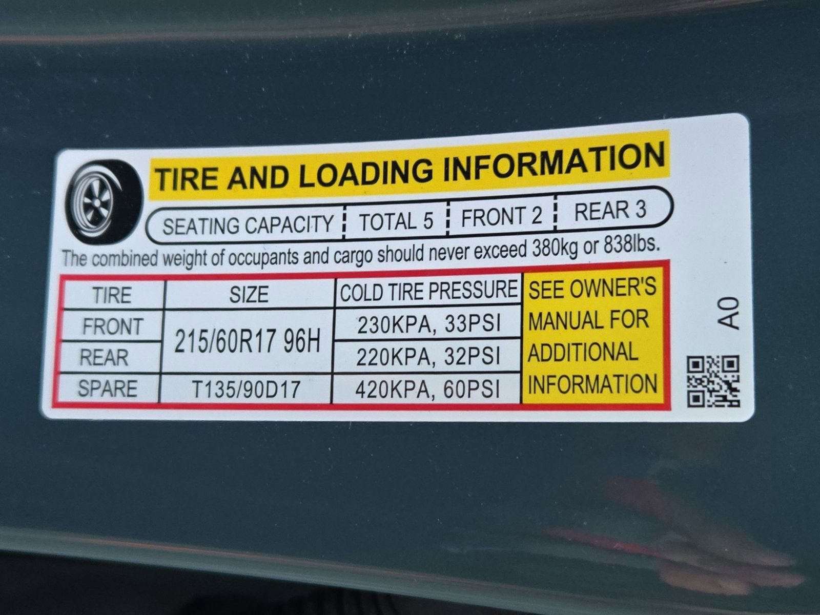 Used 2024 Honda HR-V EX-L image 15