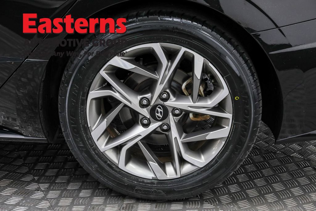 Used 2021 Hyundai Sonata SEL image 33