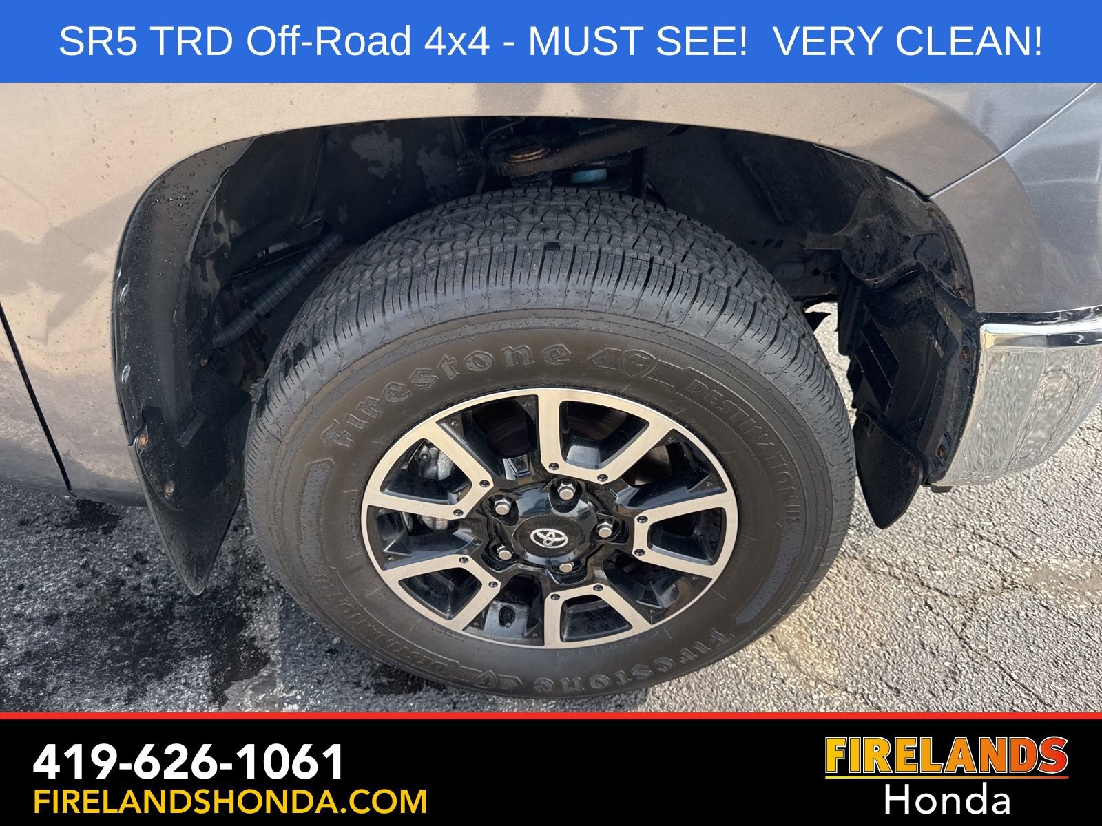 Used 2016 Toyota Tundra SR5 w/ TRD Off Road Package image 42