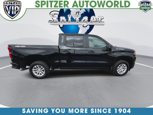 Used 2026 Chevrolet Silverado 1500 RST image 10