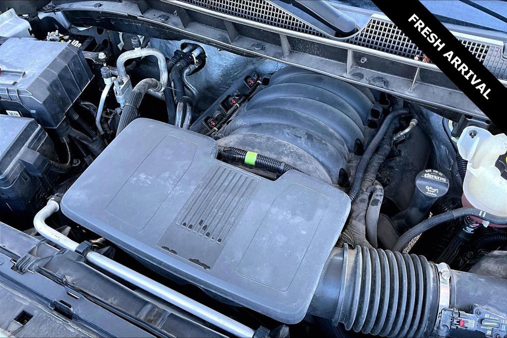 Used 2020 Chevrolet Silverado 1500 Custom Trail Boss w/ Custom Convenience Package image 30