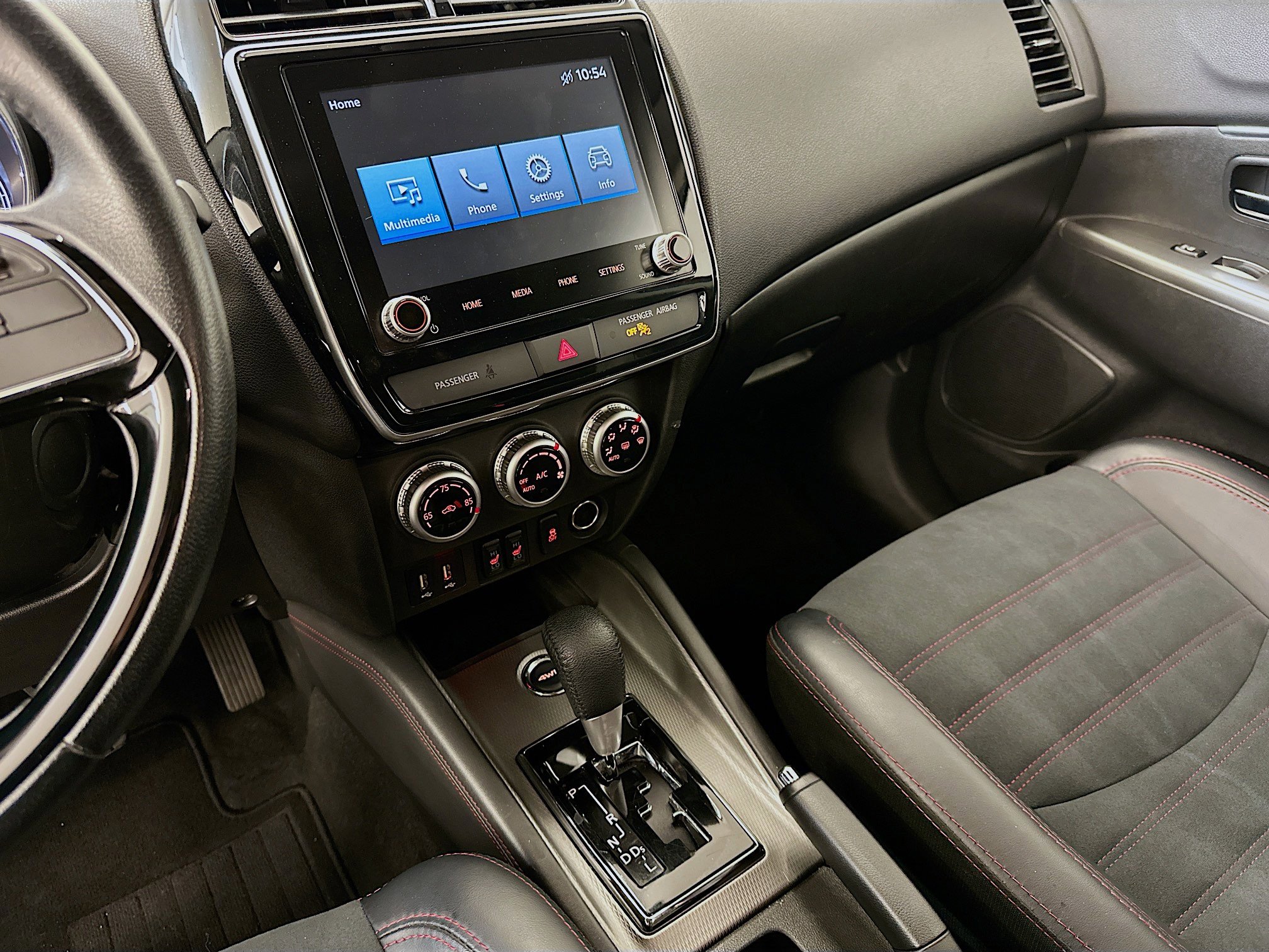 Used 2024 Mitsubishi Outlander Sport AWD image 25
