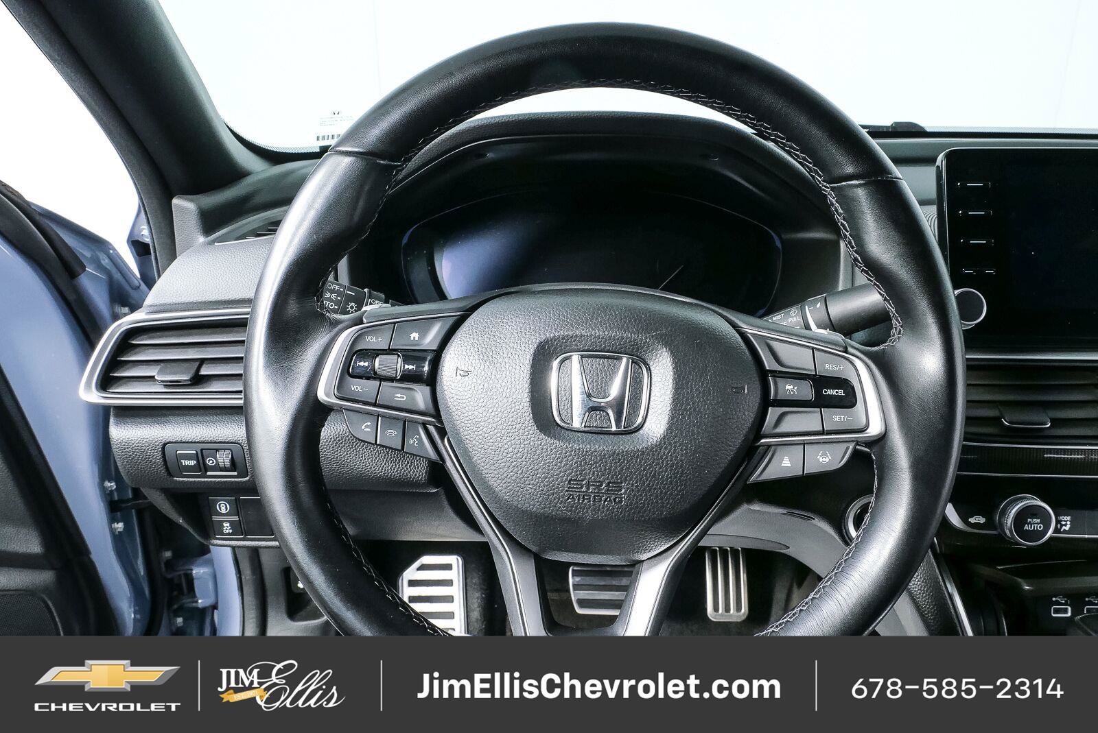 Used 2022 Honda Accord Sport image 9