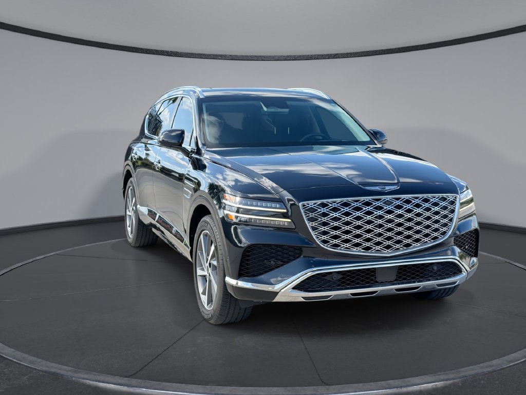 Used 2025 Genesis GV80 3.5T Advanced AWD/4WD image 12