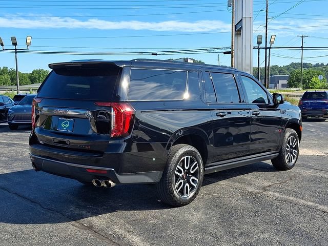 Certified 2023 GMC Yukon XL AT4 w/ Technology Package AWD/4WD video 2