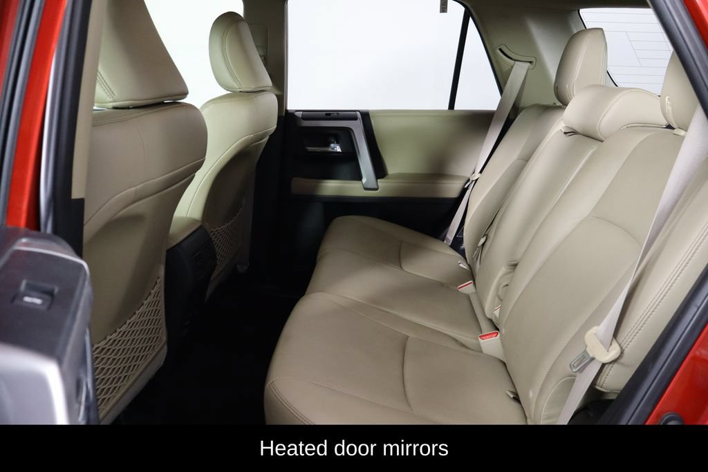 Used 2016 Toyota 4Runner Limited AWD/4WD image 15