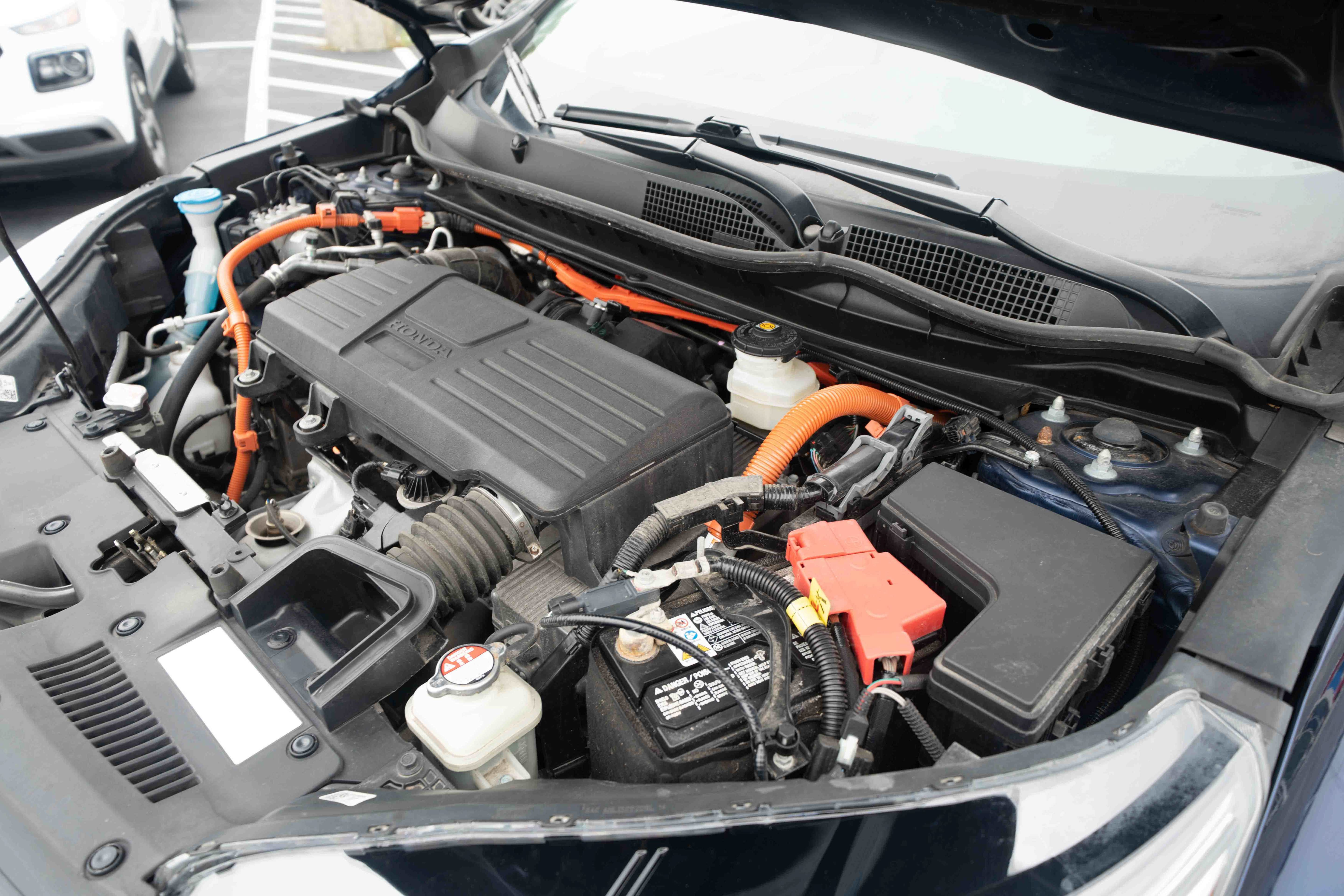 Certified 2022 Honda CR-V EX-L image 34