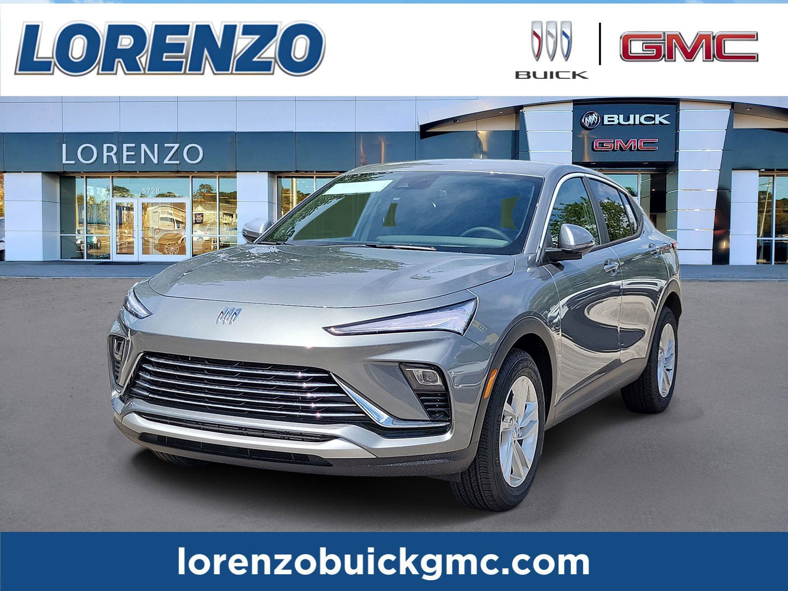 New 2026 Buick Envista Preferred w/ Convenience I Package