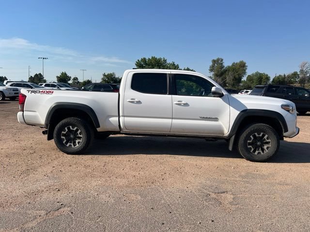 Used 2019 Toyota Tacoma TRD Off-Road AWD/4WD image 7