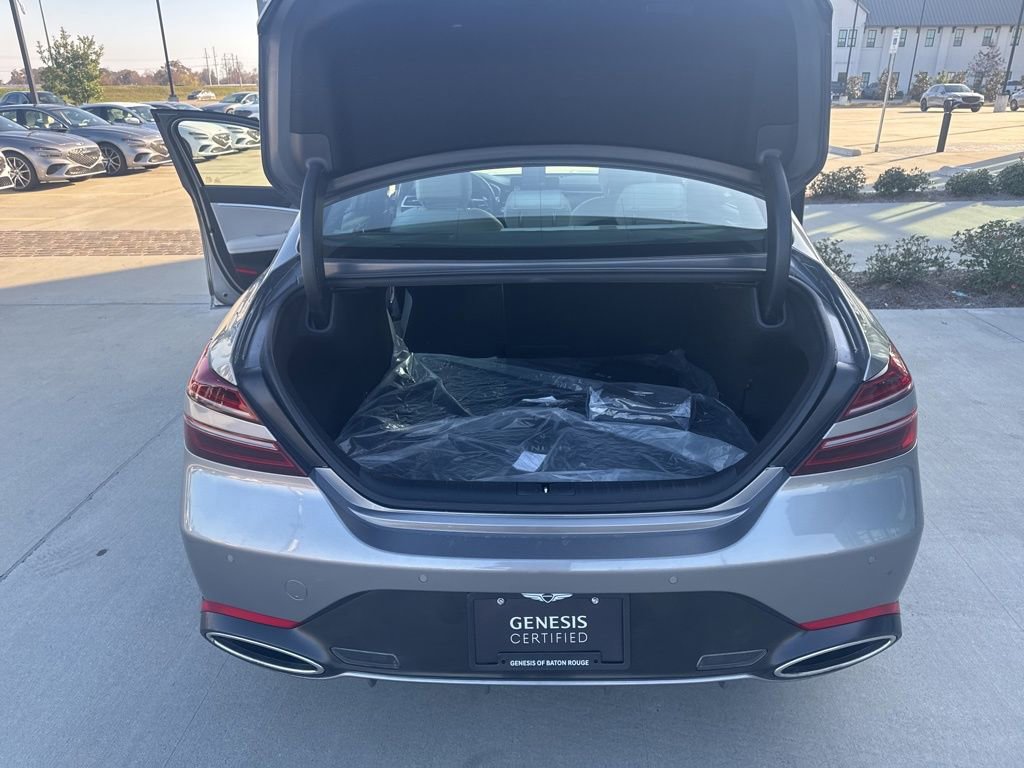 Used 2026 Genesis G70 3.3T Sport Prestige image 11