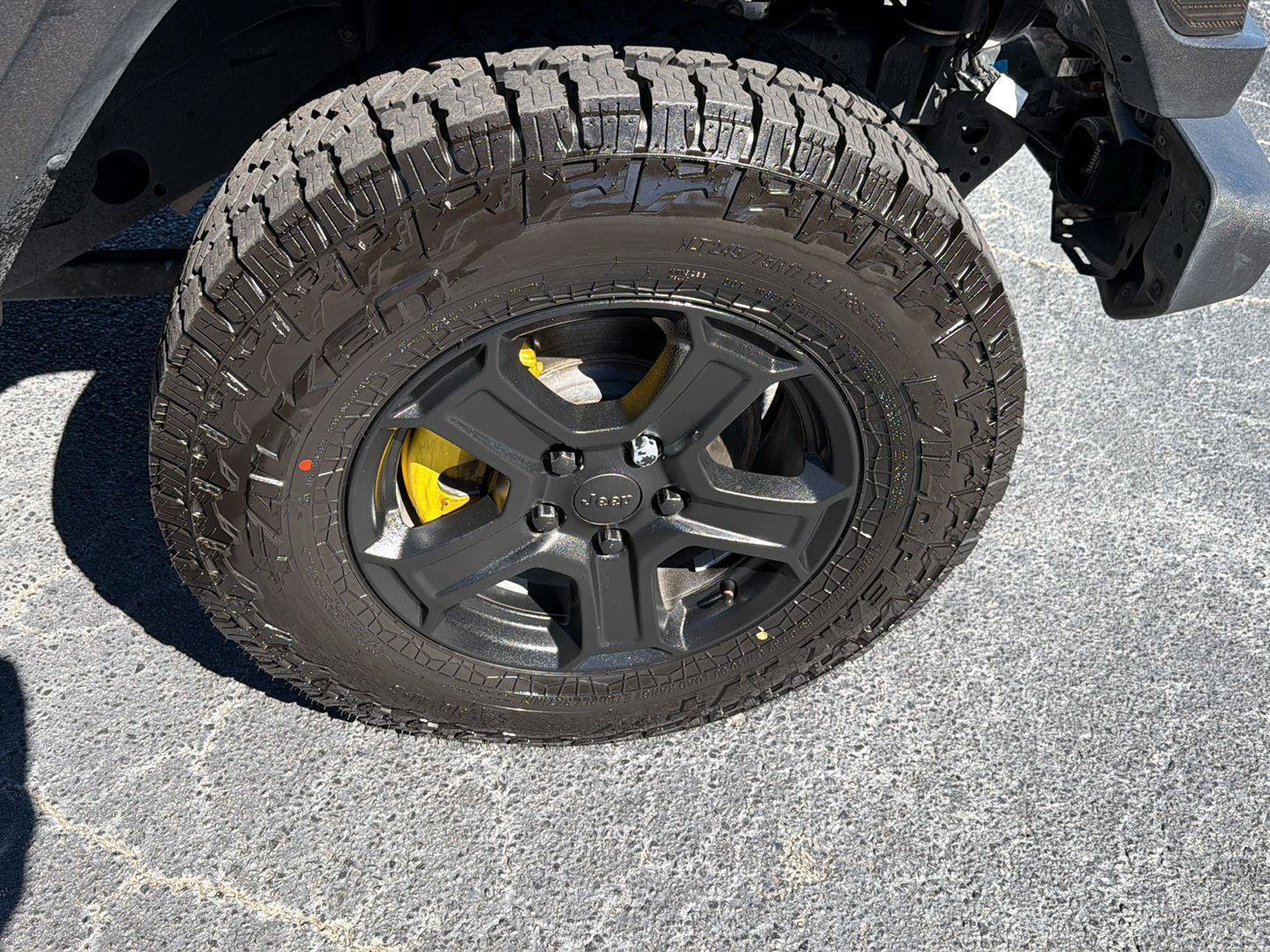 Used 2019 Jeep Wrangler Unlimited Sport S AWD/4WD image 40