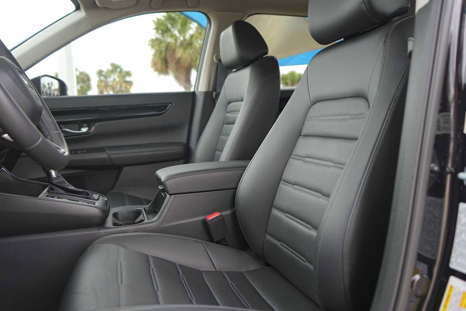 Certified 2023 Honda CR-V EX-L image 11