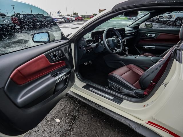 Used 2025 Ford Mustang GT Premium w/ 60th Anniversary Package RWD image 20