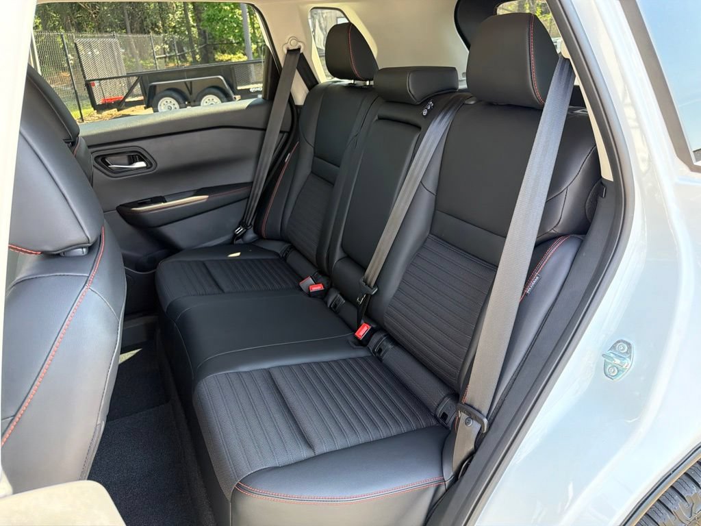 New 2026 Nissan Rogue SV w/ Rock Creek Premium Package AWD/4WD image 18
