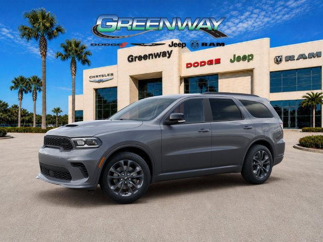 New 2026 Dodge Durango GT AWD/4WD image 2