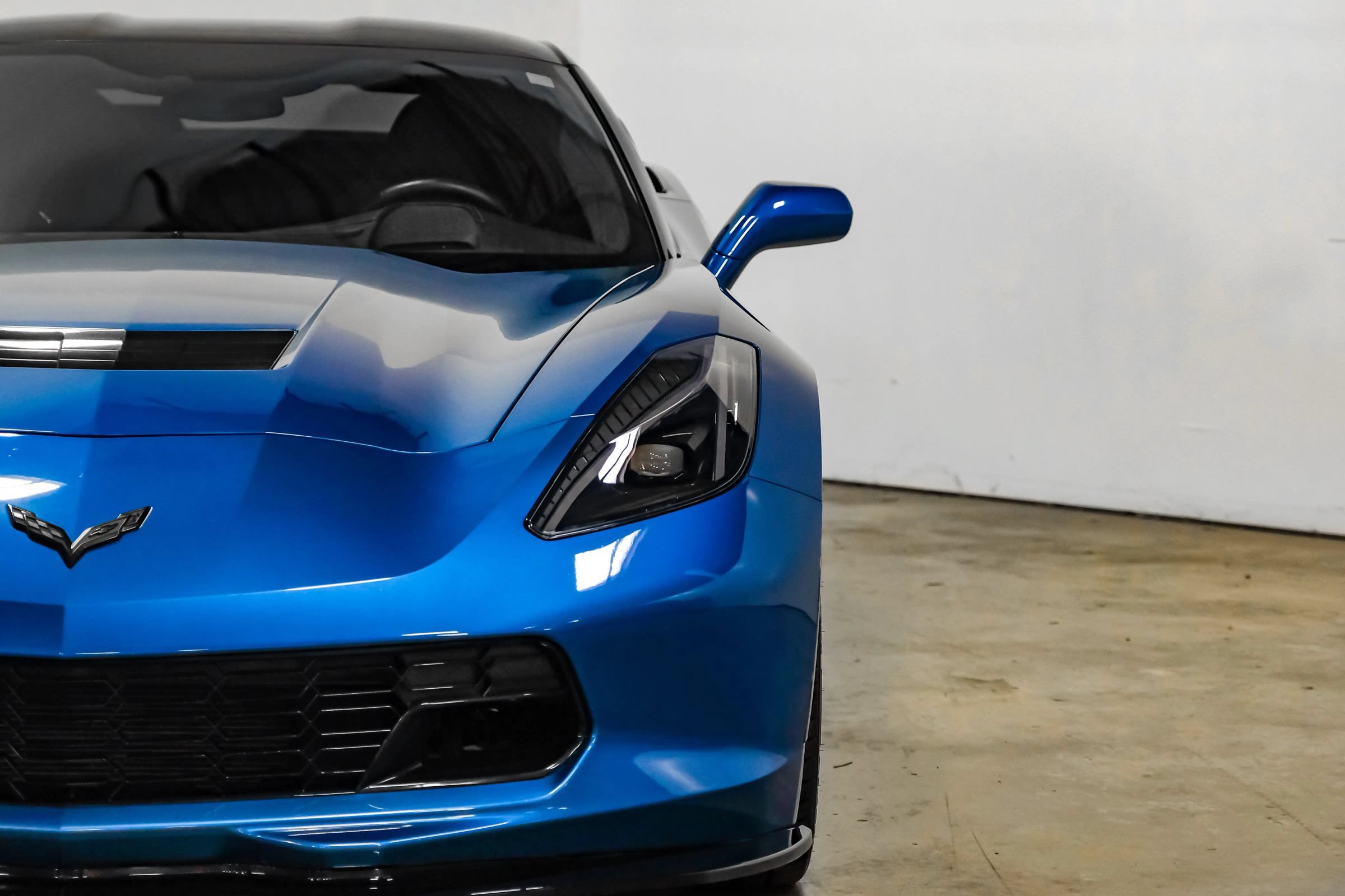 Used 2014 Chevrolet Corvette Stingray Coupe w/ 3LT Preferred Equipment Group RWD image 28