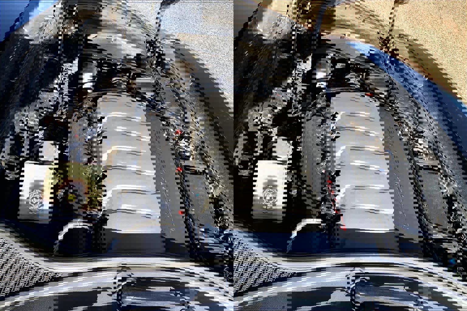 Used 2017 Chevrolet Corvette Stingray Coupe image 32