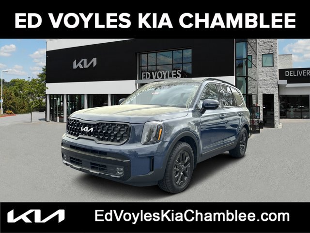 Certified 2024 Kia Telluride SX Prestige X-Pro