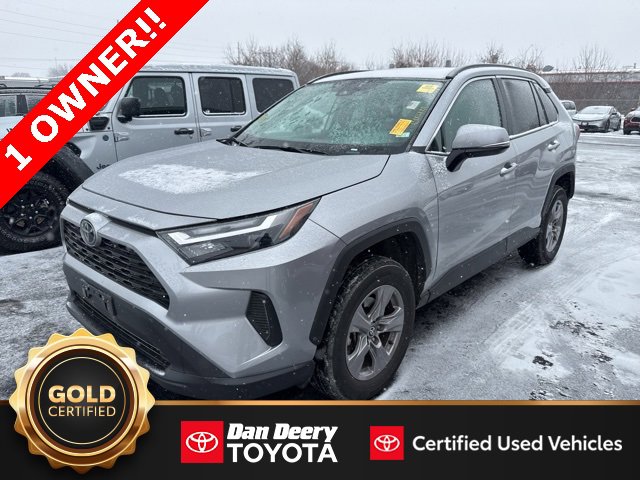 Used 2024 Toyota RAV4 XLE