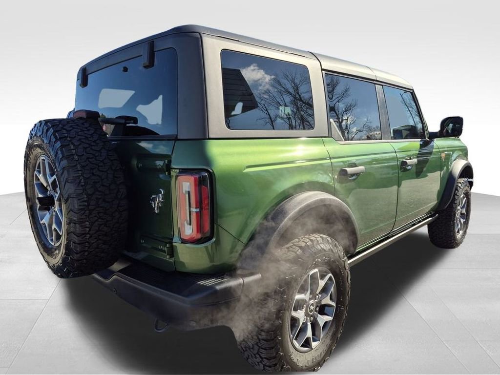 Used 2024 Ford Bronco Badlands image 12