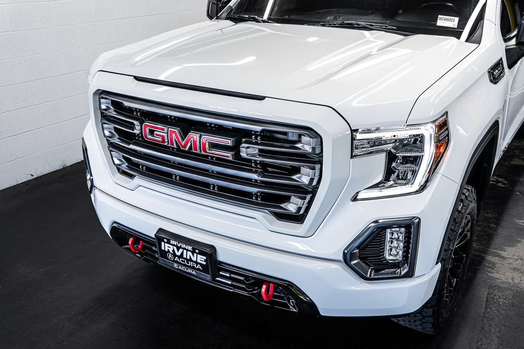 Used 2021 GMC Sierra 1500 AT4 AWD/4WD image 11